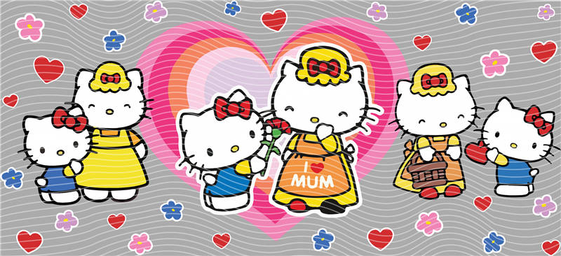 16oz Sanrio-K 371